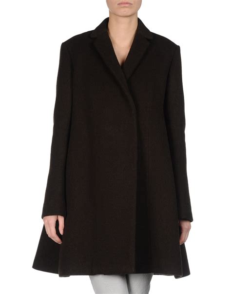 celine brown coat|celine coat price.